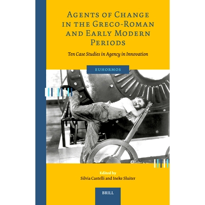 Ten Case Studies in Agency in Innovation