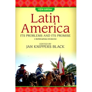 and Latin Its Introduction 9780367097066 预订 Promise Problems America Multidisciplinary