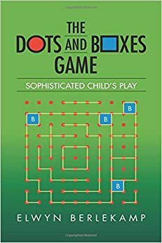 【预售】The Dots and Boxes Game