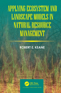 Natural Landscape 预订 9780367340001 and Ecosystem Models Management Resource Applying