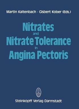 【预订】Nitrates and Nitrate Tolerance in Angina Pectoris