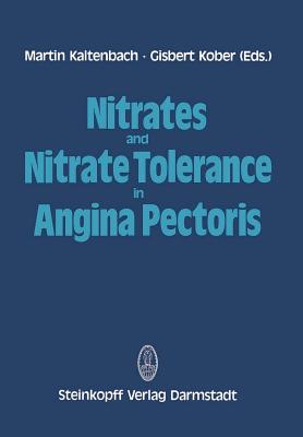 【预订】Nitrates and Nitrate Tolerance in Angina Pectoris