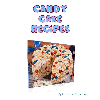预订 Candy Cake Recipes: Include 13 Note Pages: 9781728617749