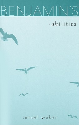 【预订】Benjamin’s -abilities 9780674046061