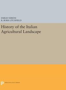 Italian the Landscape Agricultural 预订 History