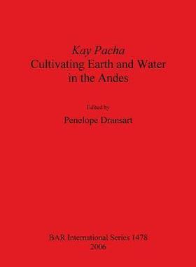 [预订]Kay Pacha 9781841719139