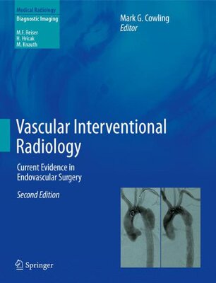 【预订】Vascular Interventional Radiology