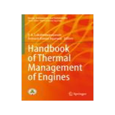 [预订]Handbook of Thermal Management of Engines