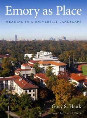 [预订]Emory as Place 9780820355627