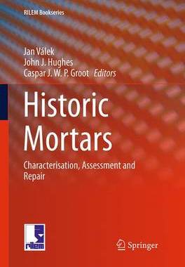 预订 Historic Mortars