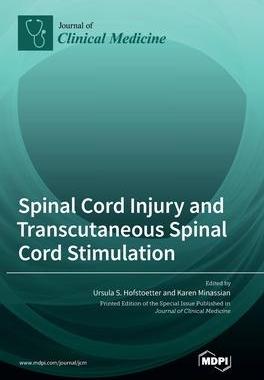[预订]Spinal Cord Injury and Transcutaneous Spinal Cord Stimulation 9783036547558