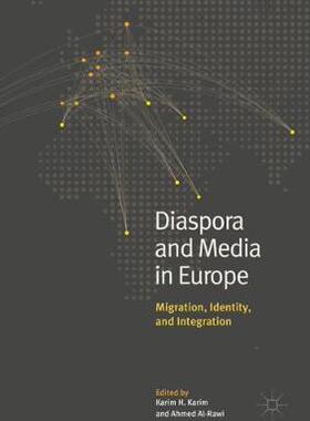 【预订】Diaspora and Media in Europe