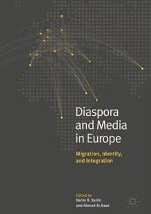 【预订】Diaspora and Media in Europe