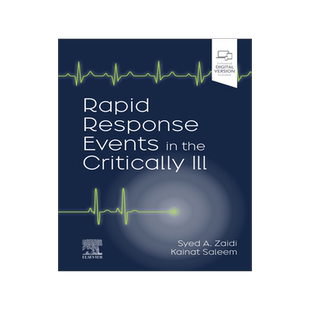 [预订]Rapid Response Events in the Critically Ill