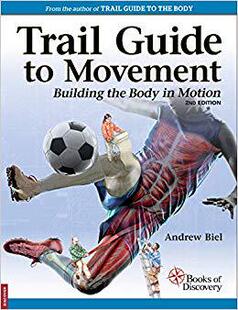 【预售】Trail Guide to Movement: Bulding the Body in Motion