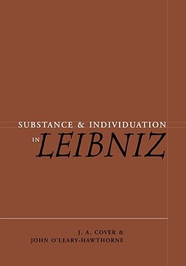预订 Substance and Individuation in Leibniz