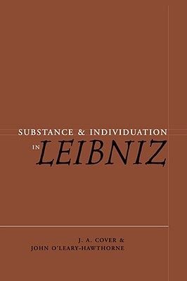 预订 Substance and Individuation in Leibniz