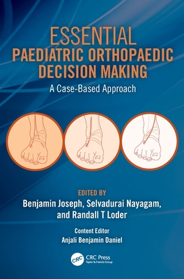 【预订】Essential Paediatric Orthopaedic Decision Making 9780367618773