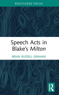 Blake’s 预订 Acts Milton Speech