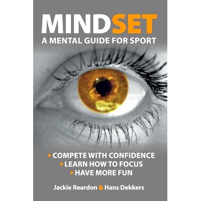 预订 Mindset: a mental guide for sport