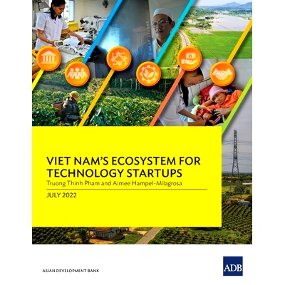 预订 Viet Nam's Ecosystem for Technology Startups
