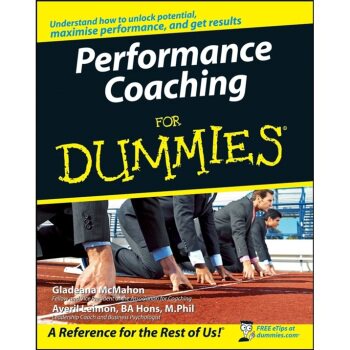 【预售】Performance Coaching for Dummies
