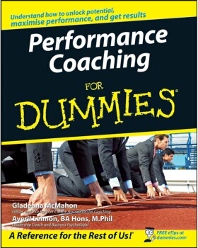 【预售】Performance Coaching for Dummies