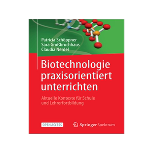 预订 Biotechnologie praxisorientiert unterrichten