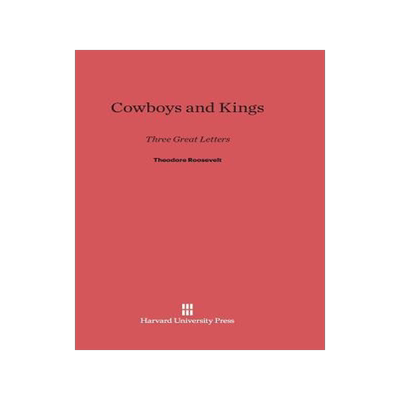 [预订]Cowboys and Kings 9780674431539