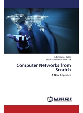 预订 Computer Networks from Scratch: 9783659371295