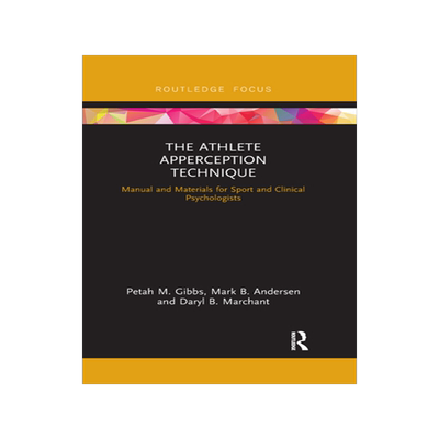 预订 The Athlete Apperception Technique: Manual and Materials for Sport and Clinical Psychologists