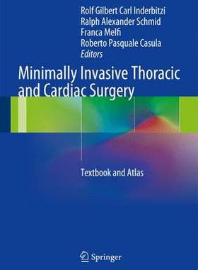 预订 Minimally Invasive Thoracic and Cardiac Surgery