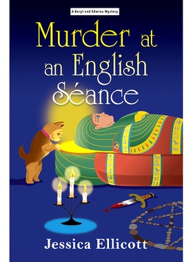 预订 Murder at an English Séance: 9781496740168
