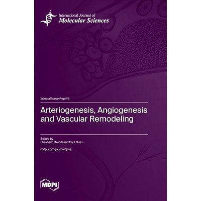 预订 Arteriogenesis, Angiogenesis and Vascular Remodeling: 9783725820528