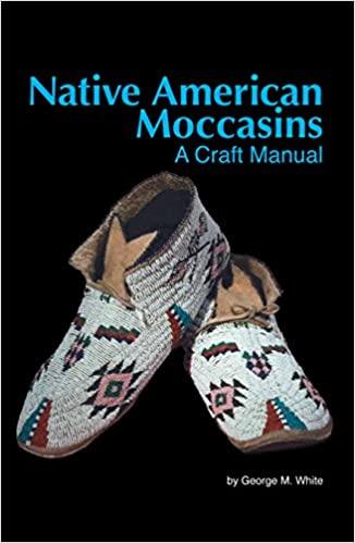 【预订】native american moccasins: a craft manual 9781929572267