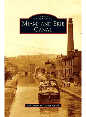 预订 Miami and Erie Canal: 9781531670009