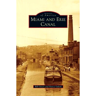 预订 Miami and Erie Canal: 9781531670009