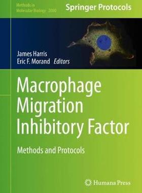 【预订】Macrophage Migration Inhibitory Factor