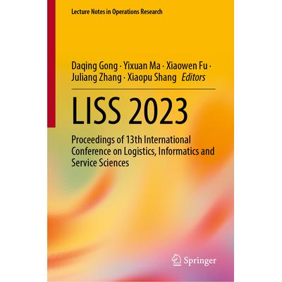 Proceedings of 13th International Confer