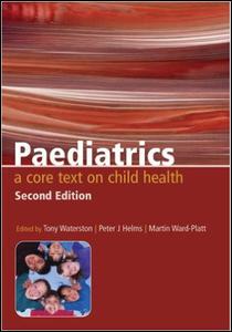 【预订】Paediatrics
