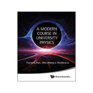 [预订]A Modern Course in University Physics 9789814596961