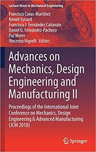Mechanics Manufacturing 预售 and Advances Engineering Design