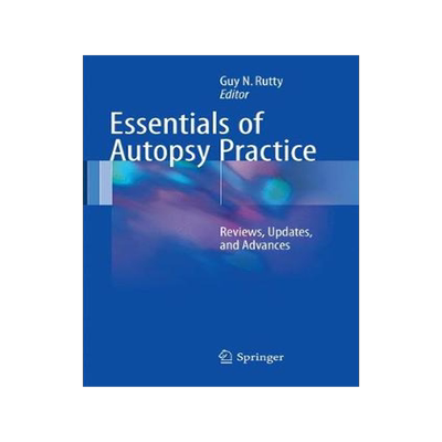 预订 Essentials of Autopsy Practice