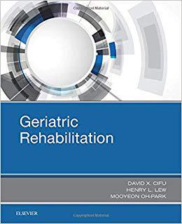 【预售】Geriatric Rehabilitation