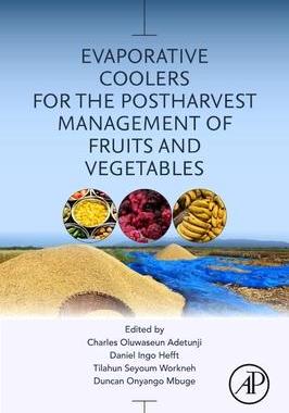 [预订]Evaporative Coolers for the Postharvest Management of Fruits and Vegetables 9780323898645