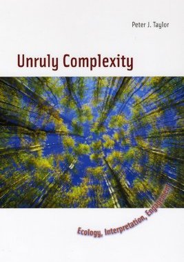 【预订】Unruly Complexity 9780226790367