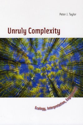 【预订】Unruly Complexity 9780226790367