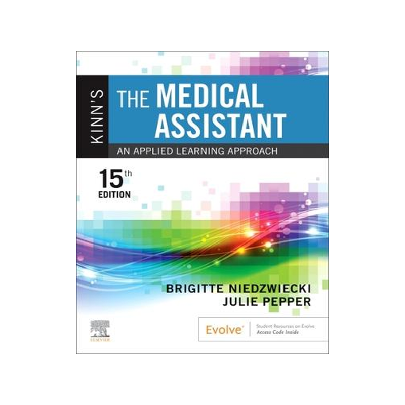 [预订]Kinn’s the Medical Assistant 9780323871167