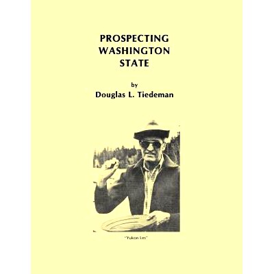 预订 Prospecting Washington State: 9781467958486