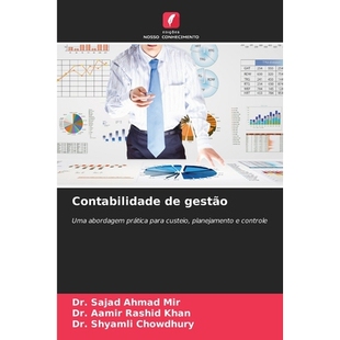 预订 Contabilidade de gestão: 9786209488788